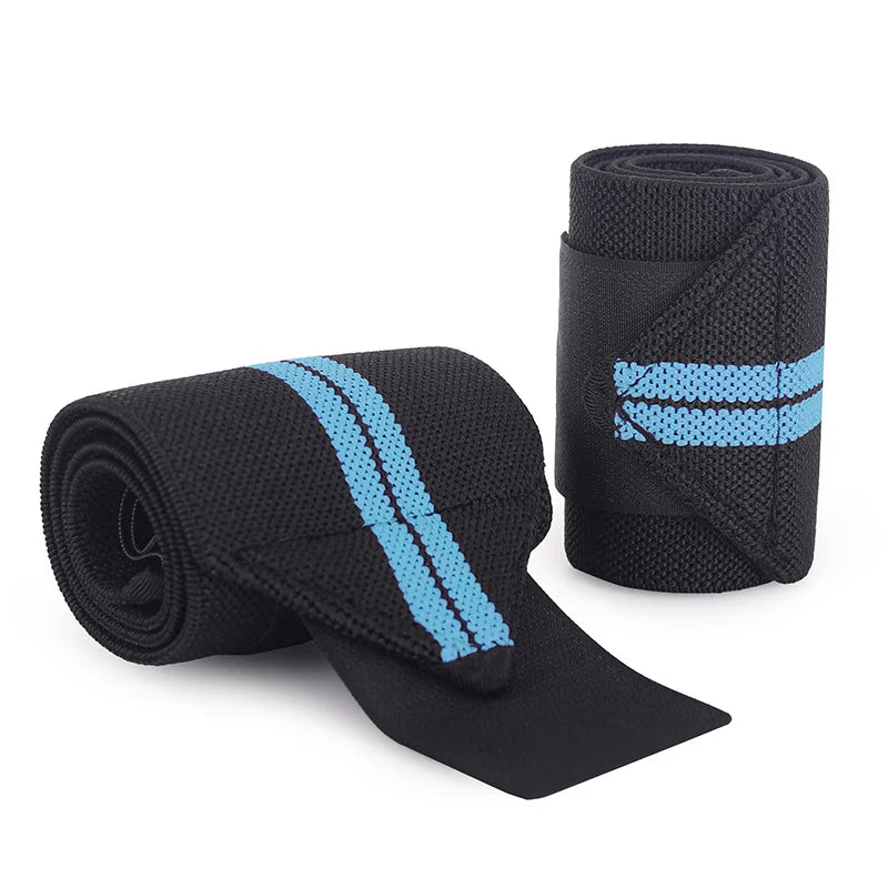 Heavy Duty Wrist Wraps (1 Pair)