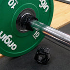 Quick-Release Olympic Barbell Collars (50mm)