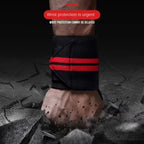 Heavy Duty Wrist Wraps (1 Pair)