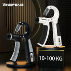 Adjustable Grip Strength Trainer (10-100KG)