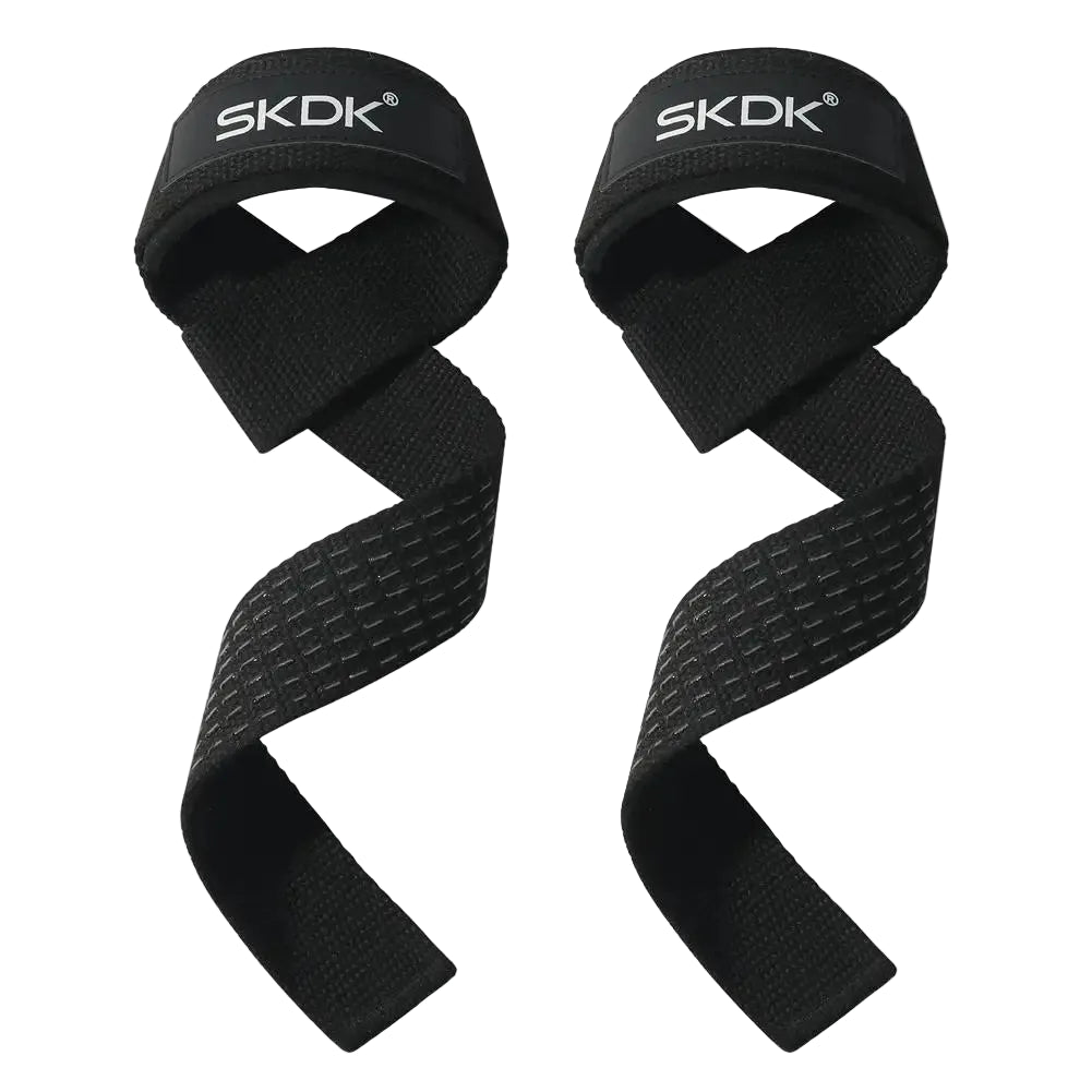 Heavy Duty Lifting Straps (1 Pair)