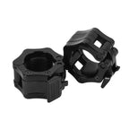 Quick-Release Olympic Barbell Collars (50mm)