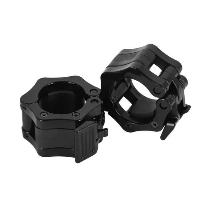 Quick-Release Olympic Barbell Collars (50mm)