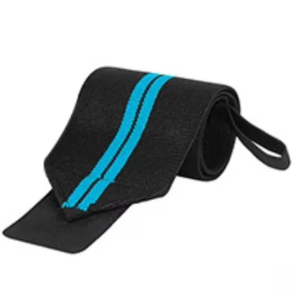 Heavy Duty Wrist Wraps (1 Pair)