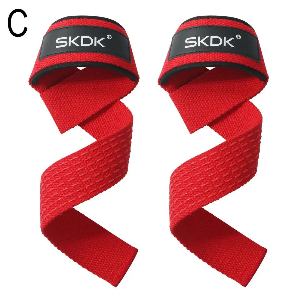 Heavy Duty Lifting Straps (1 Pair)