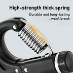 Adjustable Grip Strength Trainer (10-100KG)