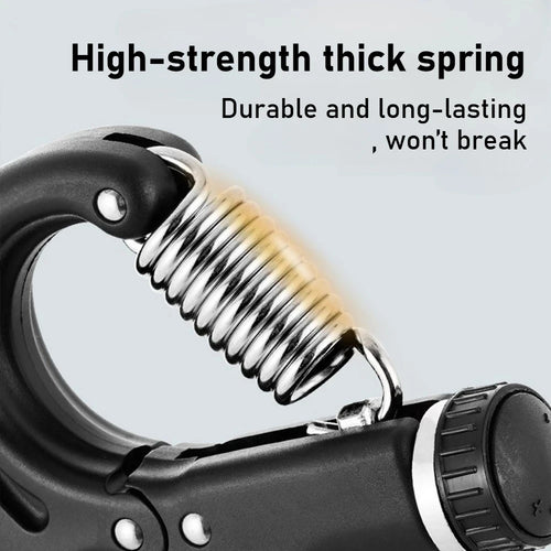 Adjustable Grip Strength Trainer (10-100KG)