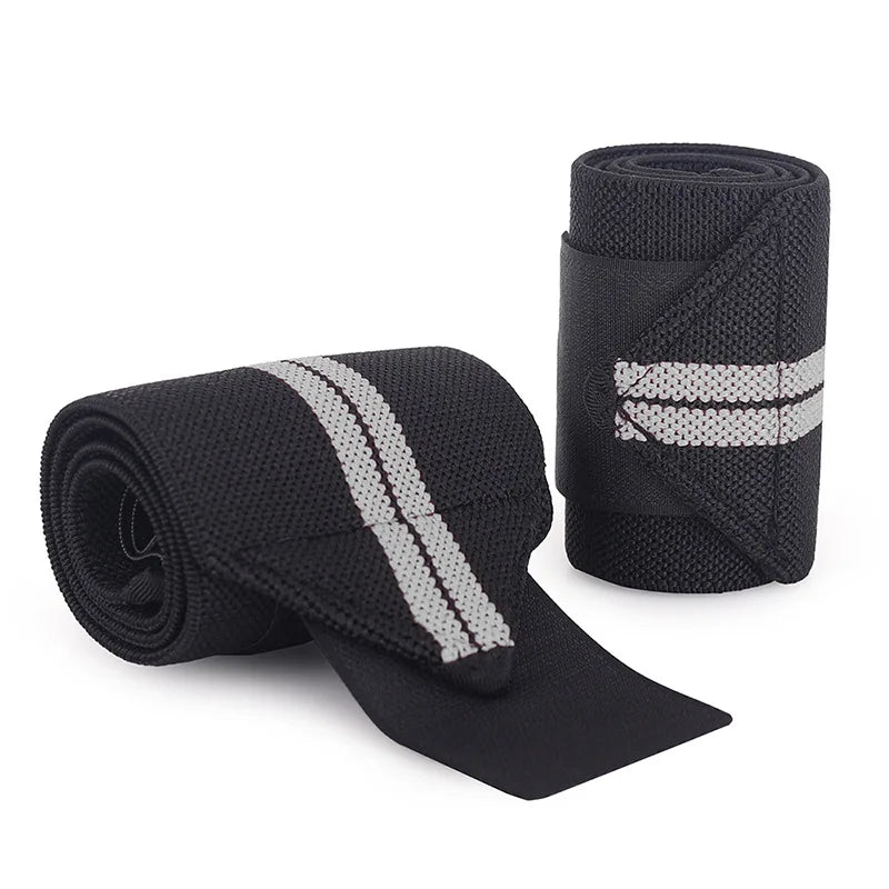 Heavy Duty Wrist Wraps (1 Pair)