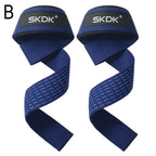 Heavy Duty Lifting Straps (1 Pair)