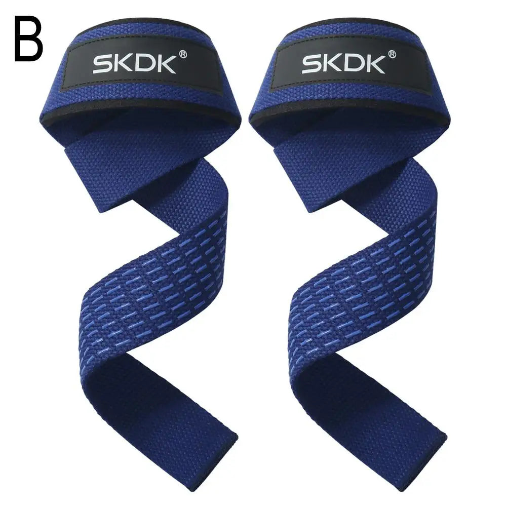 Heavy Duty Lifting Straps (1 Pair)