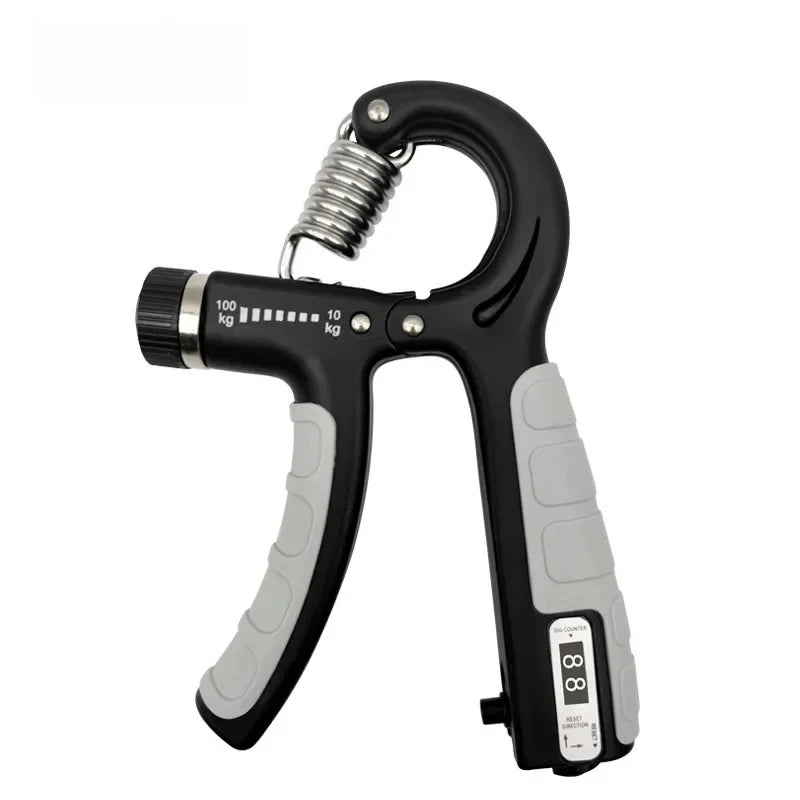 Adjustable Grip Strength Trainer (10-100KG)